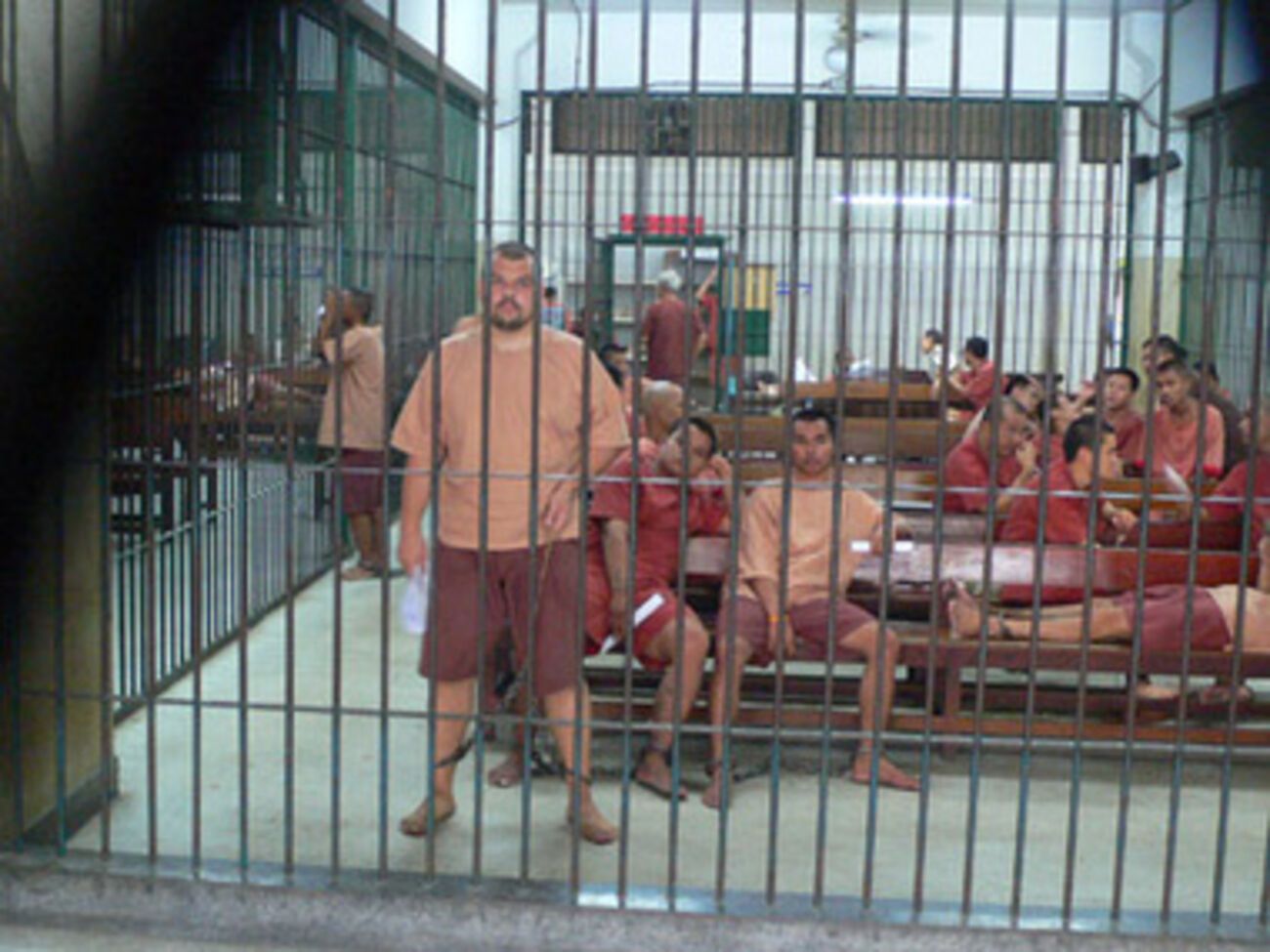 Украинец признал вину