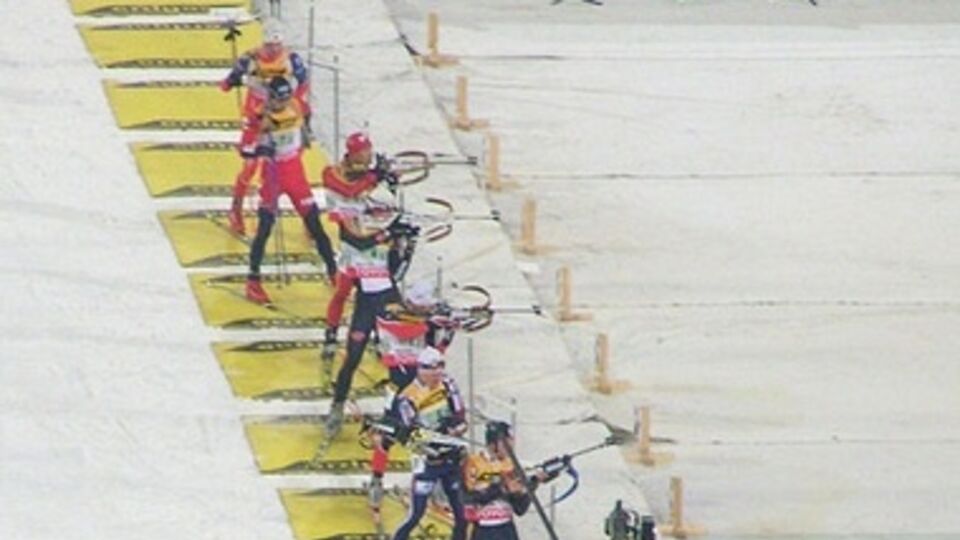 В Рупольдинге тренеры предоставили отдых капитану сборной Елене Пидгрушной