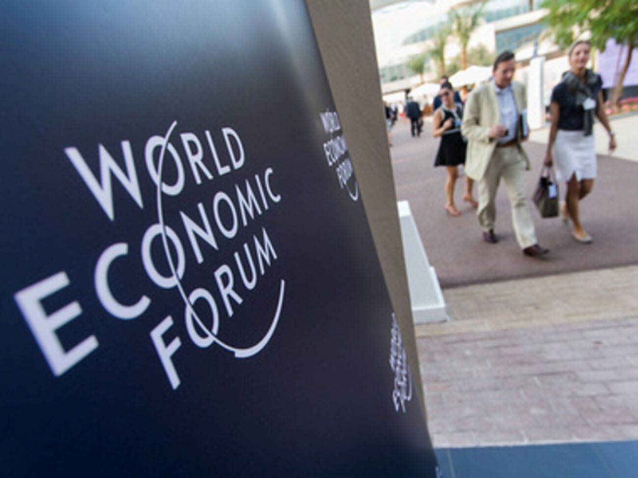 В Давосе поговорят об Украине