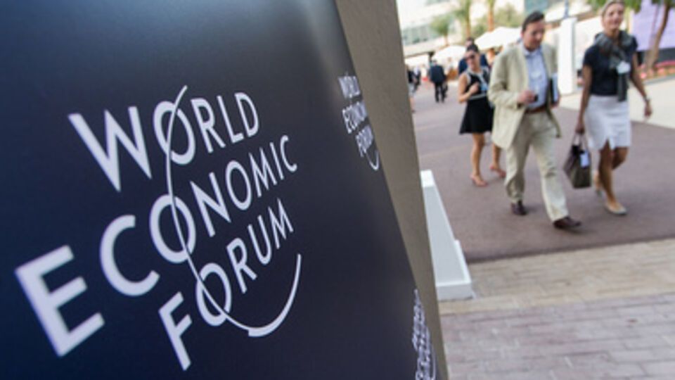 В Давосе поговорят об Украине