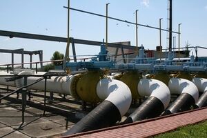 Украина намерена покупать газ только у РФ