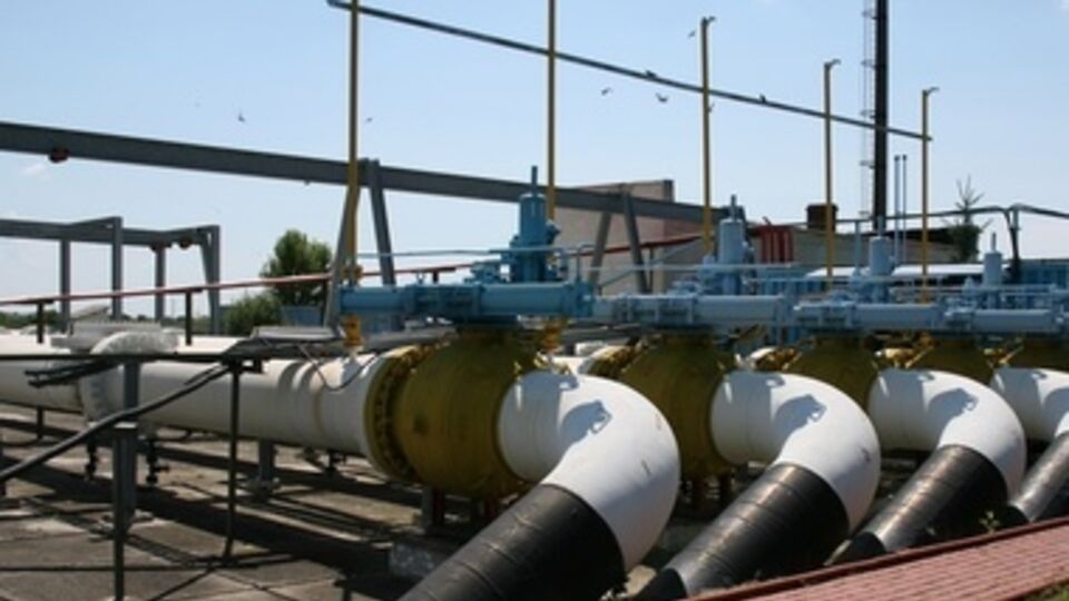 Украина намерена покупать газ только у РФ