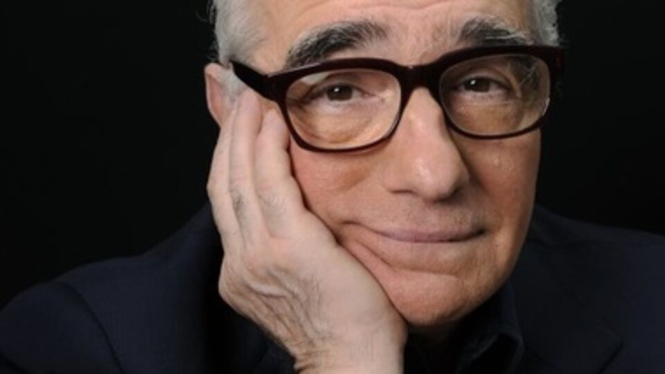 Мартин Скорсезе