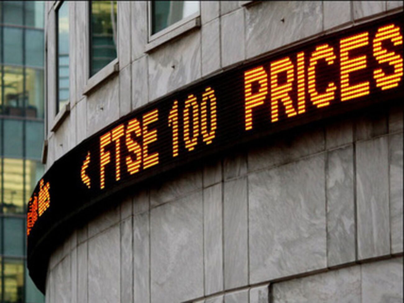 Индекс FTSE