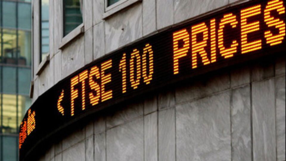 Индекс FTSE