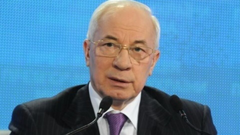 Азаров призвал Кабмин к активной работе