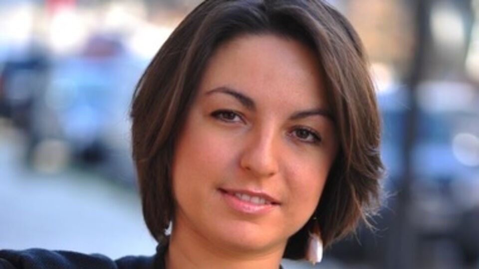 Анна Деревянко