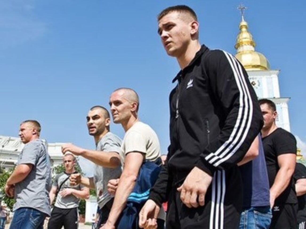 Титушки заняли второе место в рейтинге