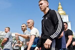 Титушки заняли второе место в рейтинге