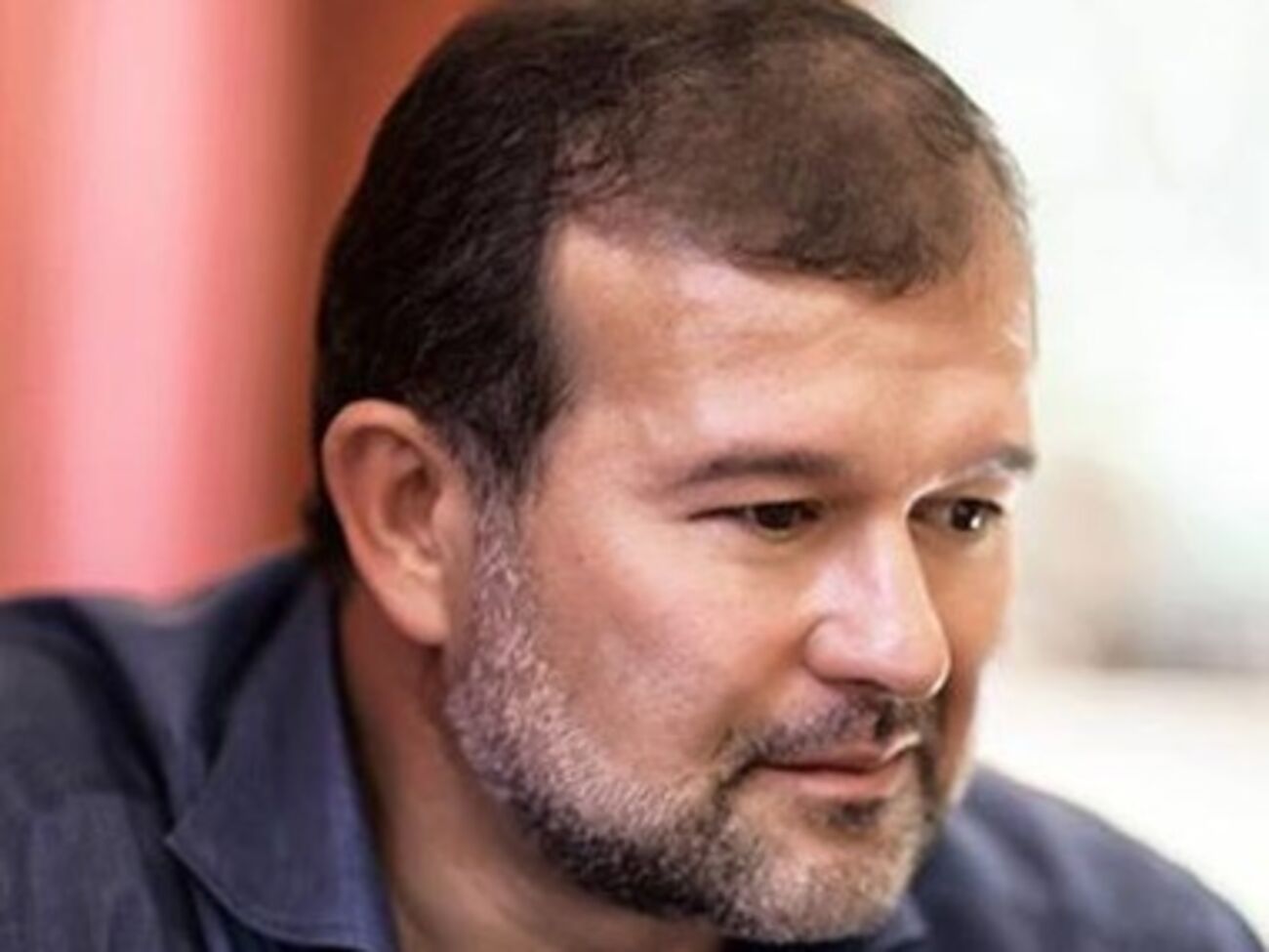 Народный депутат Виктор Балога