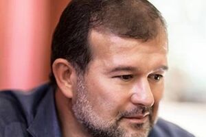Народный депутат Виктор Балога