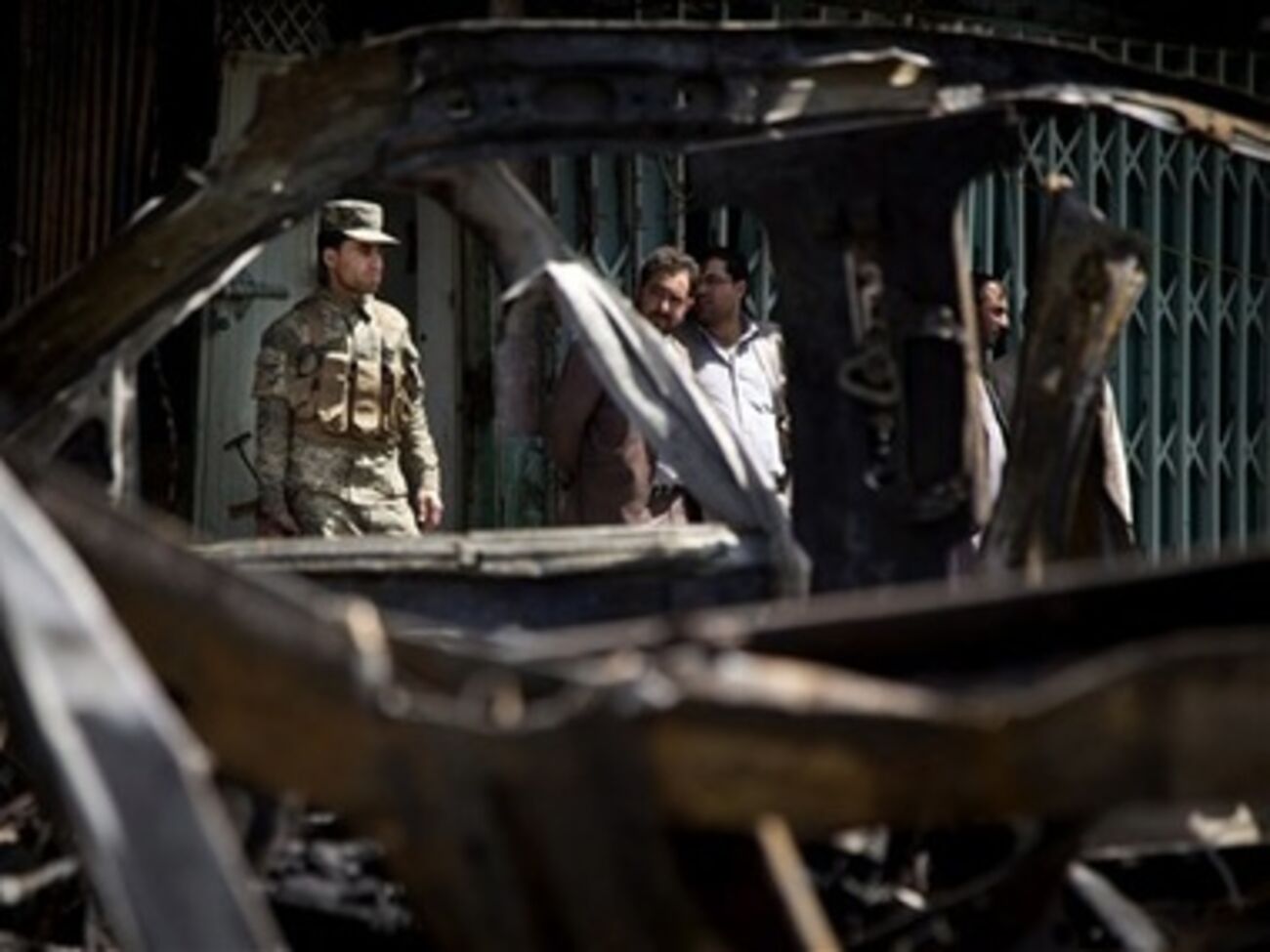 Теракт в Багдаде