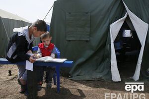 В Литву отправятся 15 детей