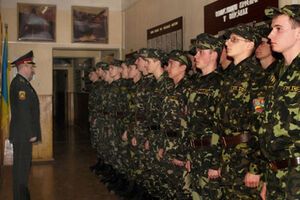 Курс военной подготовки будет проходить каждый школьник