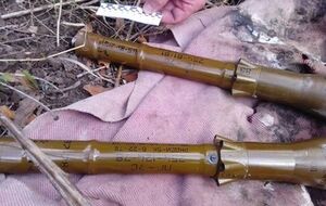 Саперы обезвредили снаряды и передали на экспертизу