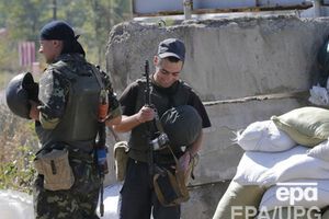 Силы АТО контролируют аэропорт в Донецке