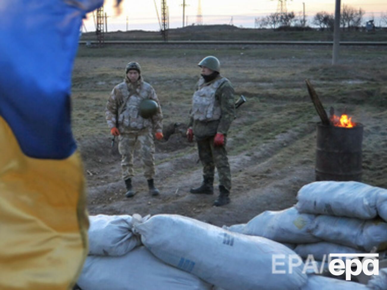 КПП "Чонгар"