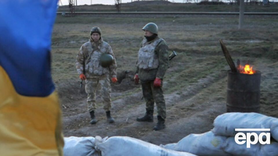 КПП "Чонгар"