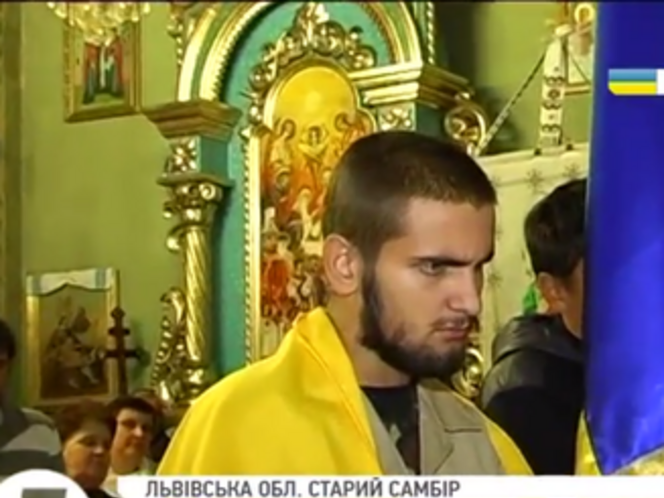 В плену у террористов защитник Украины перенес страшные пытки