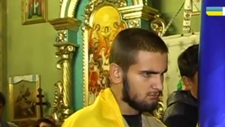 В плену у террористов защитник Украины перенес страшные пытки