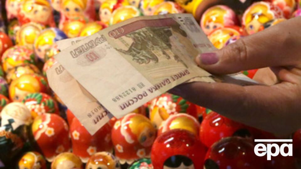 Власти РФ надеются на скорое укрепление российской валюты