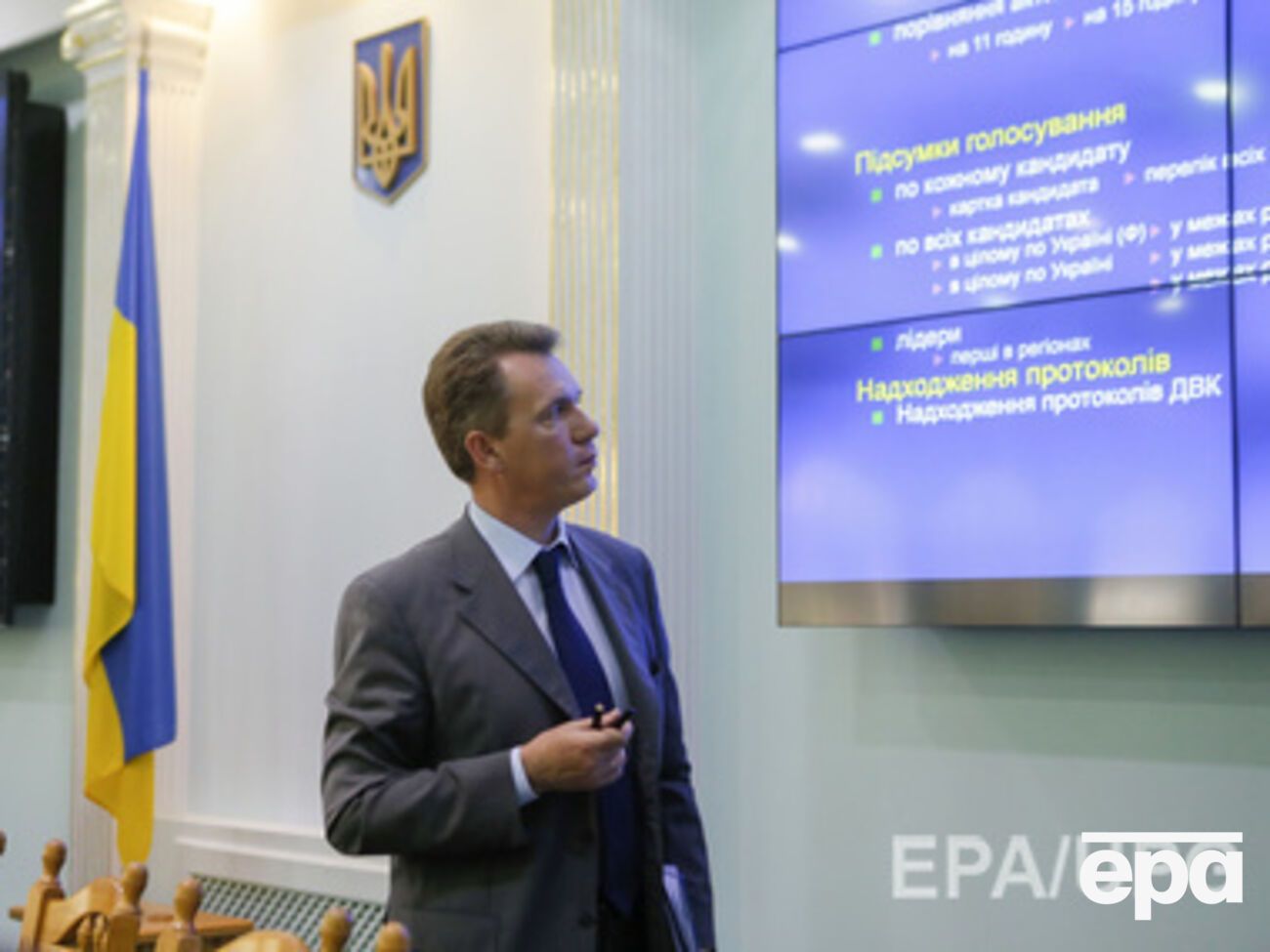 ЦИК завершила регистрацию кандидатов на внеочередные парламентские выборы