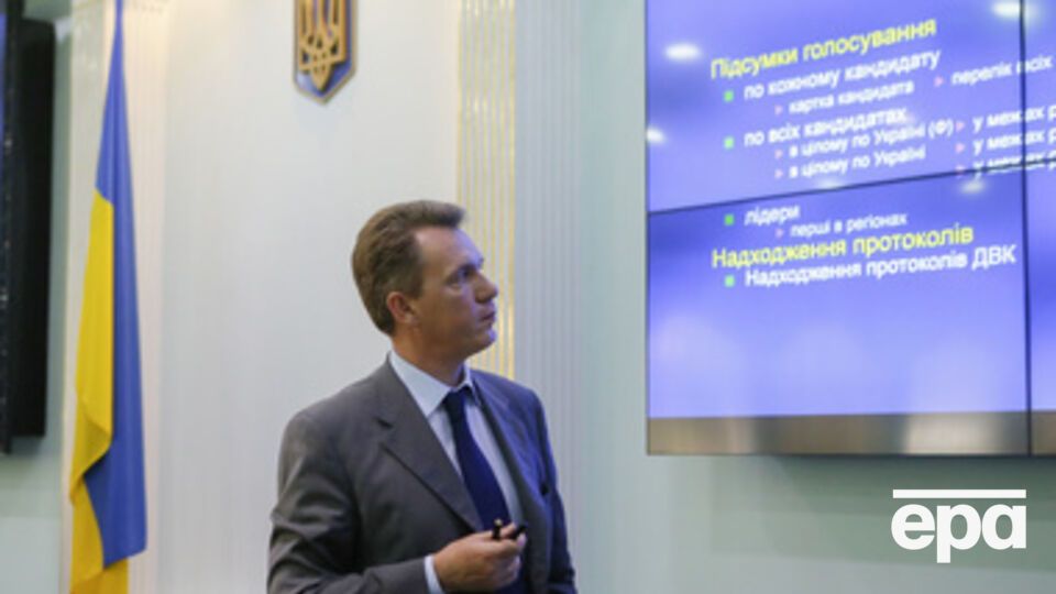 ЦИК завершила регистрацию кандидатов на внеочередные парламентские выборы