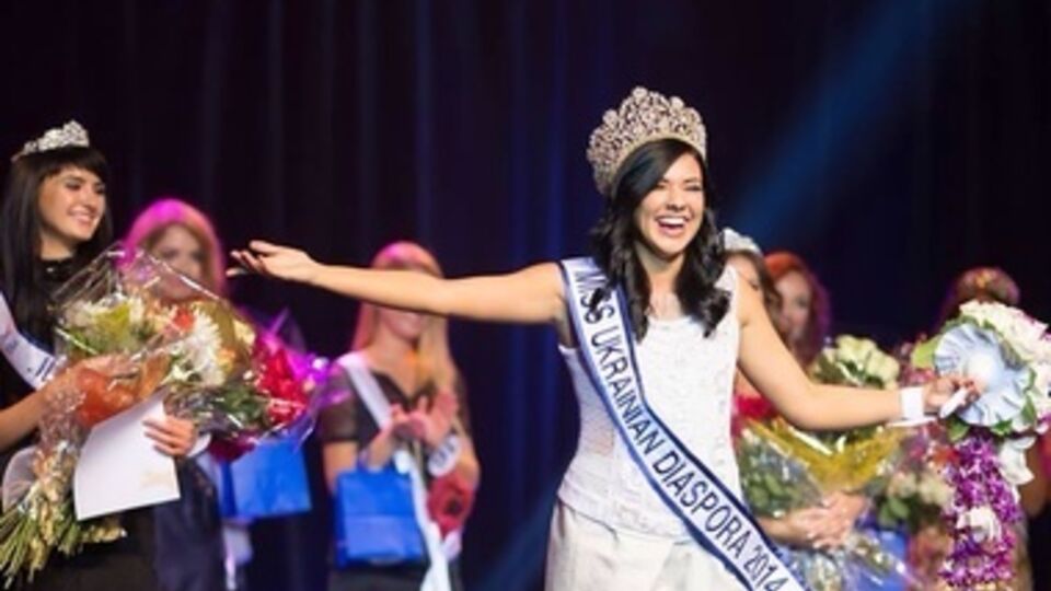 Победительница конкурса