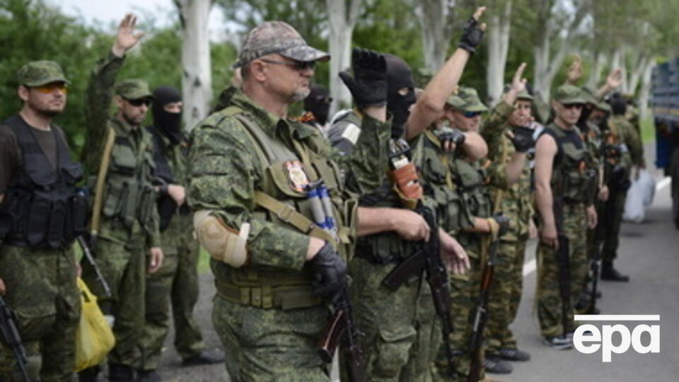 Силовики из РФ проникают на Донбасс