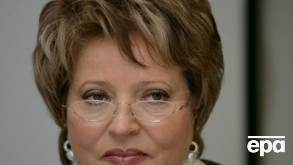 Валентина Матвиенко