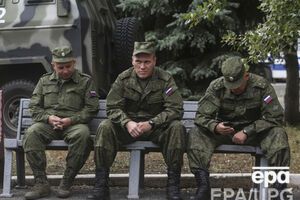 Диверсантов курируют российские военные