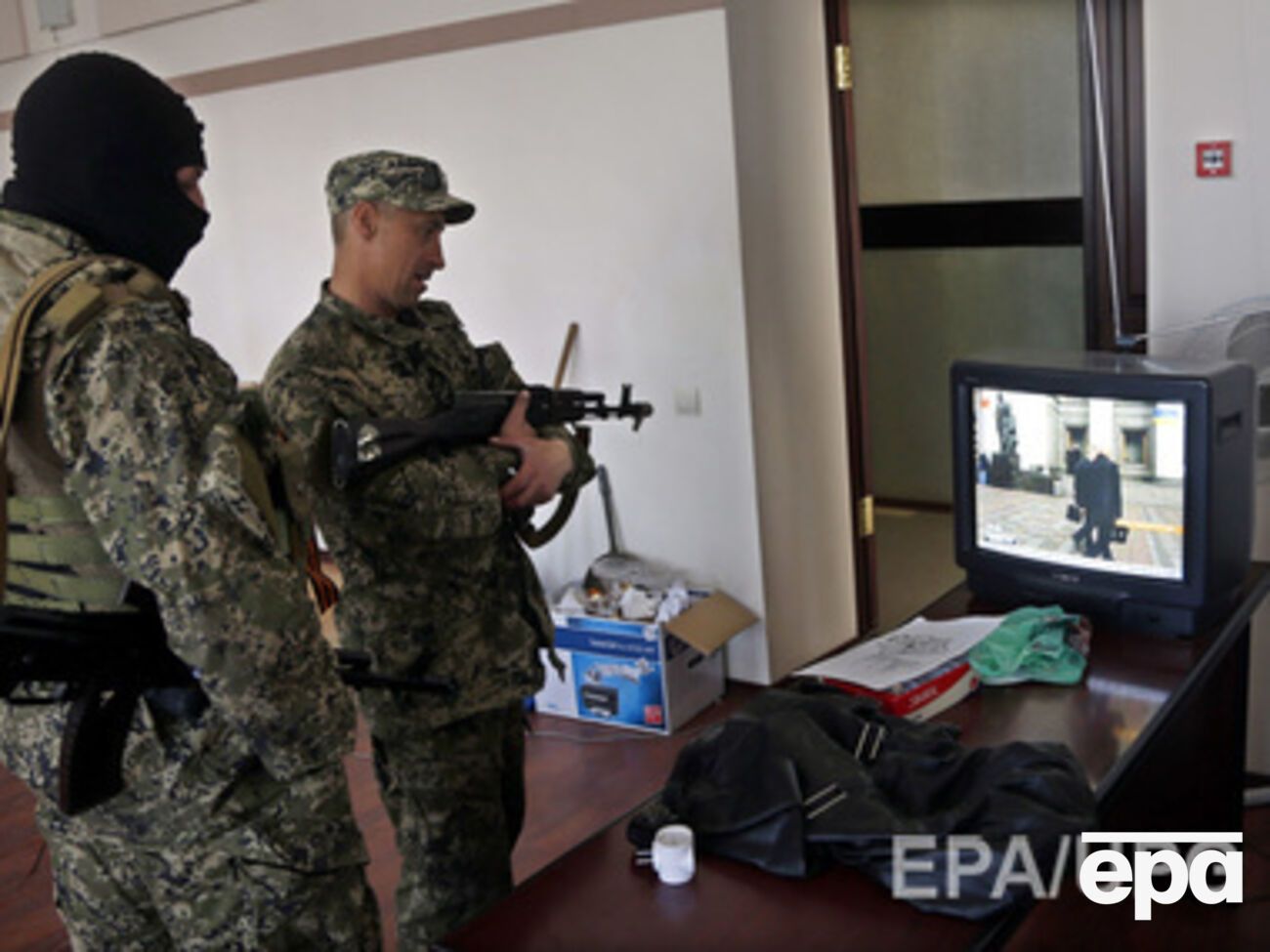 Вооруженным силам Украины посвящен 41% эфирного времени