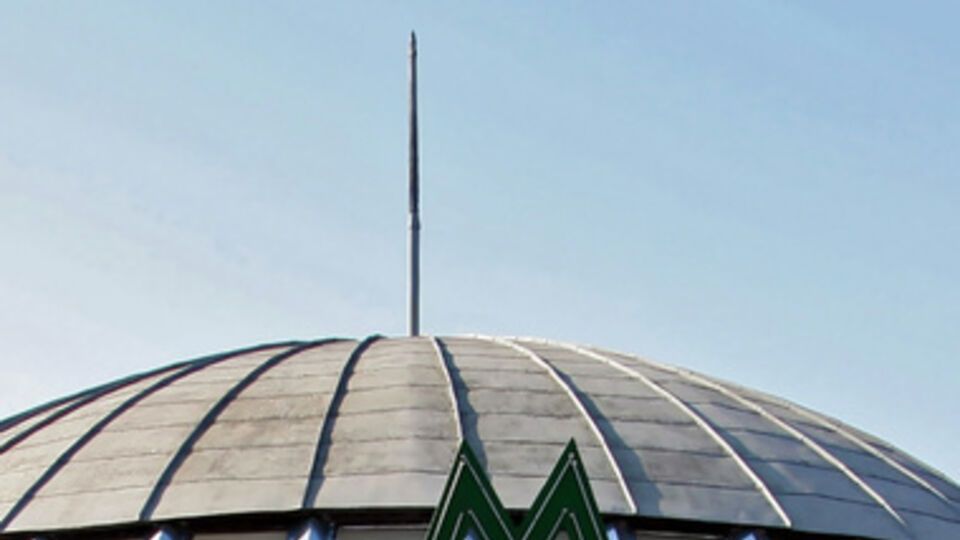 Станция закрыта на вход и выход