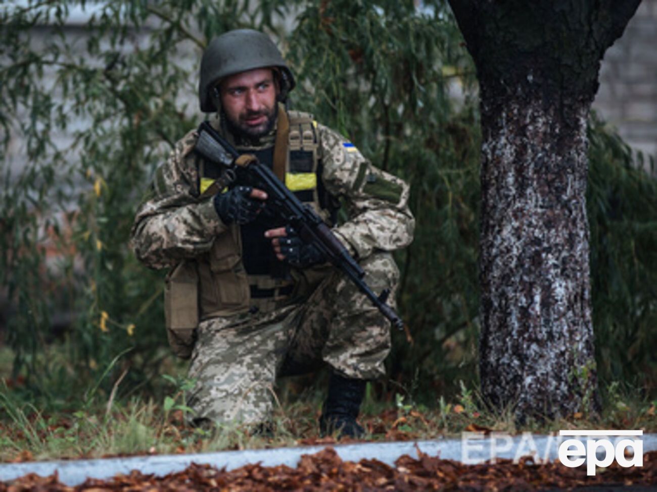 Обстрелы на Донбассе продолжаются