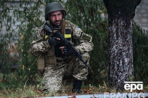 Обстрелы на Донбассе продолжаются