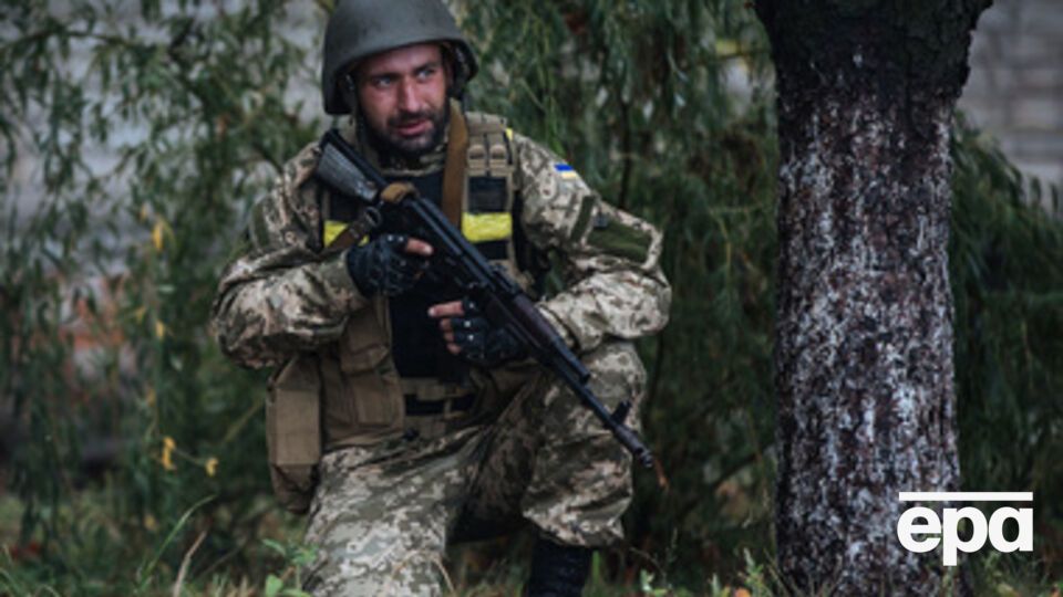 Обстрелы на Донбассе продолжаются