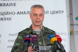 Тарута не входит в командование АТО, заявили в СНБО