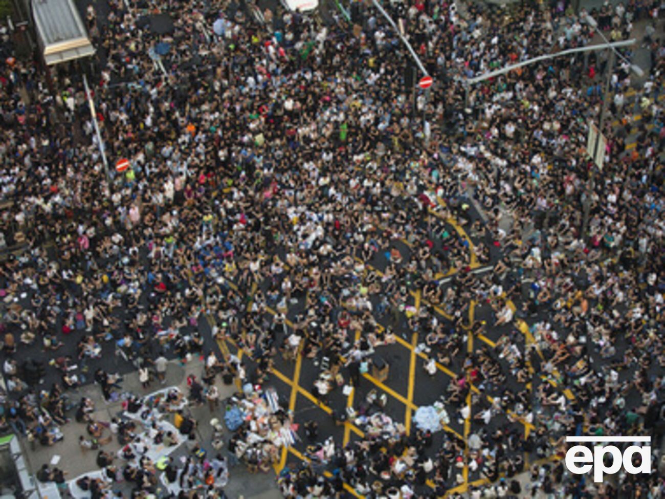 Чженьин заявил, что лучше иметь право голосовать, чем не иметь