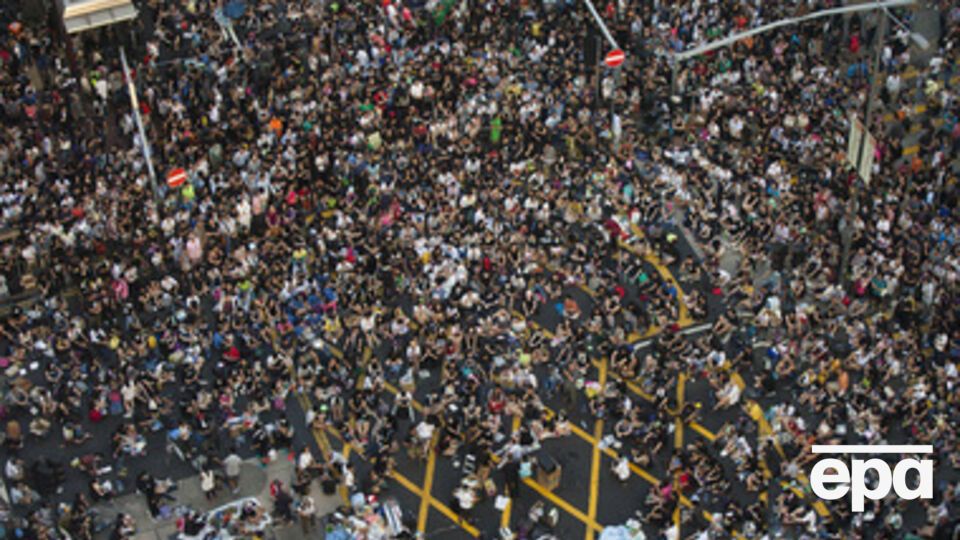 Чженьин заявил, что лучше иметь право голосовать, чем не иметь