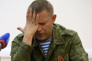 Еще один главарь террористов исчез из Донецка