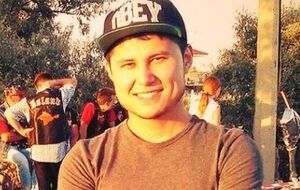 25-летний Эдем Асанов пропал 29 сентября