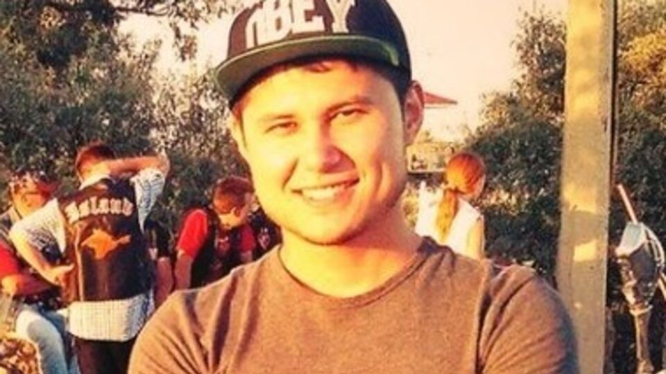 25-летний Эдем Асанов пропал 29 сентября