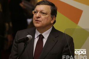 Глава Еврокомиссии Жозе Мануэл Баррозу