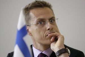 Александр Стубб