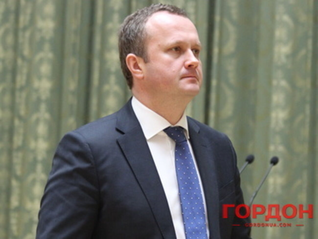 Соглашение с РФ было подписано в конце 2013 года