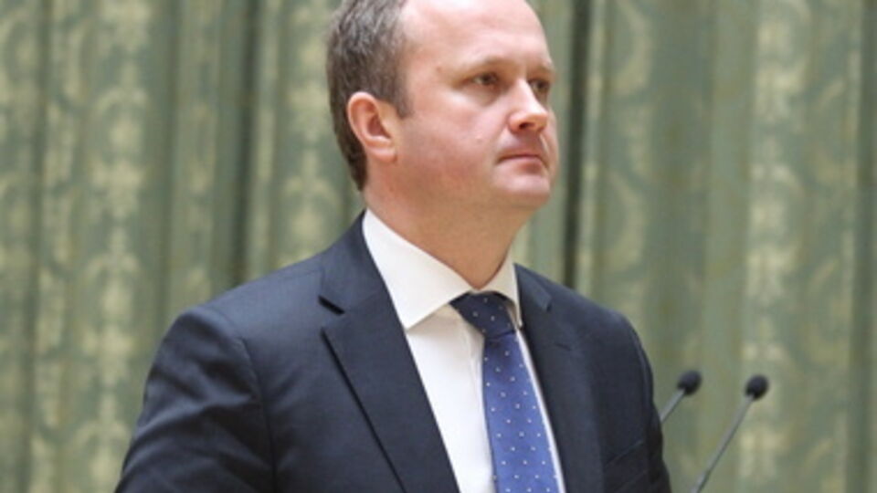 Соглашение с РФ было подписано в конце 2013 года