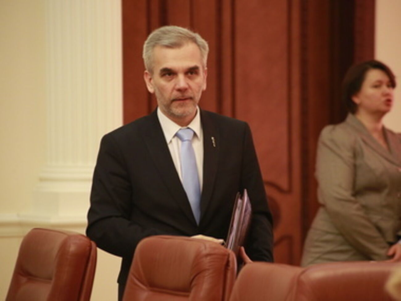 Мусий прокомментировал свою отставку