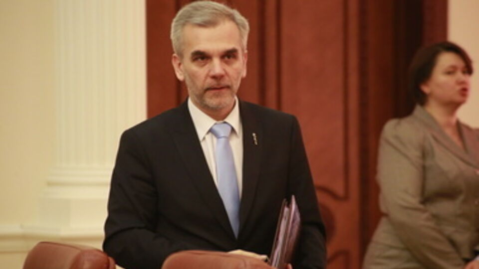 Мусий прокомментировал свою отставку