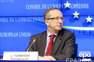 Томбинский осудил "мусорную люстрацию"