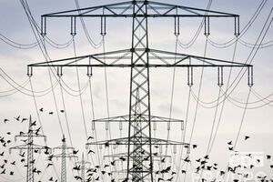 Украина может позволить себе не отключать электроэнергию